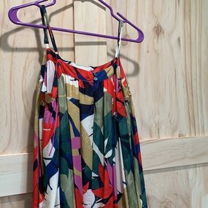 gently used, lined summer dress